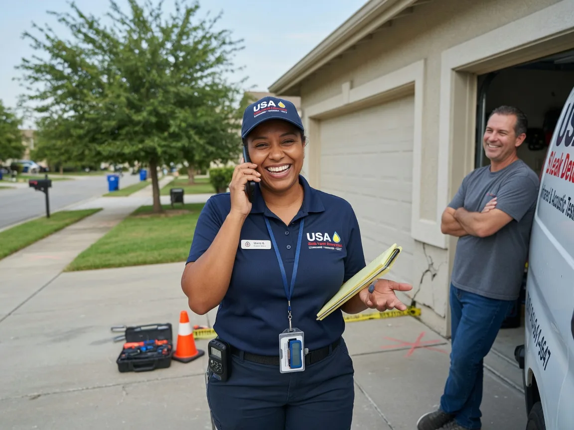 Slab Leak Repair Desoto, TX FAQs